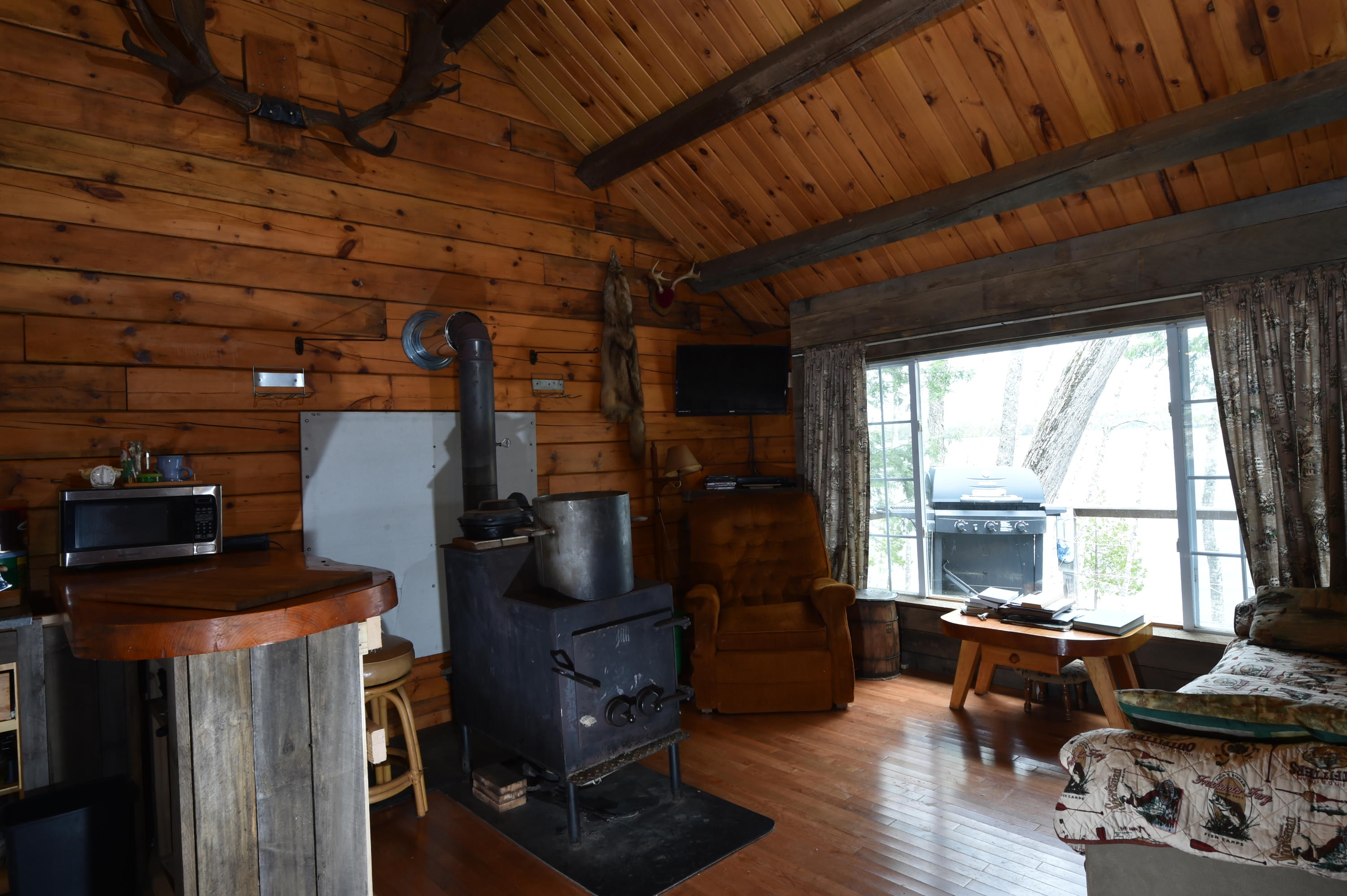 396 Sandy Beach Road Danforth, ME 04424 - Photo 6 of 24 DSC_7676