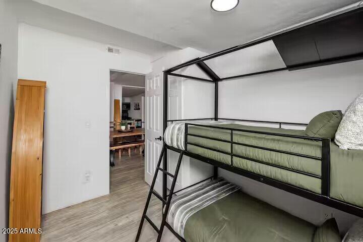 1822 Idylwild Road Prescott, AZ 86305 - Photo 7 of 25 a bedroom with bunk bed