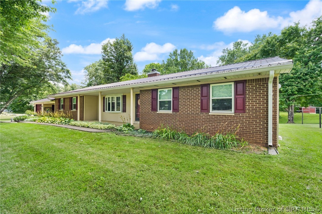 85 Burson Road Northeast Corydon, IN 47112 - Photo 3 of 72