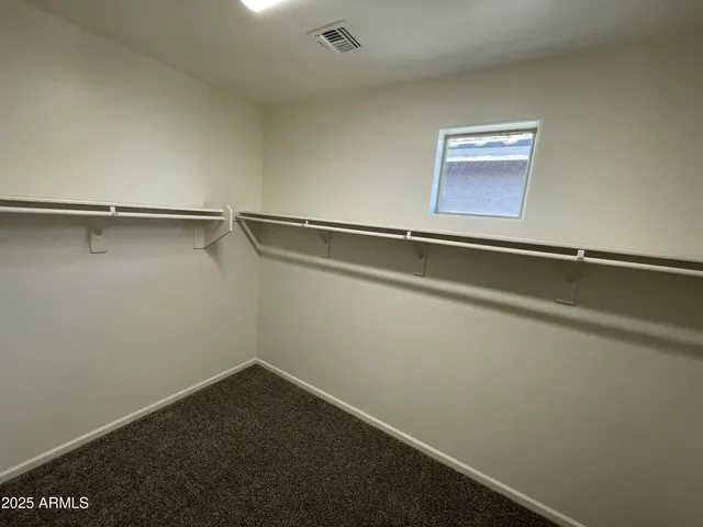 a view of a small space