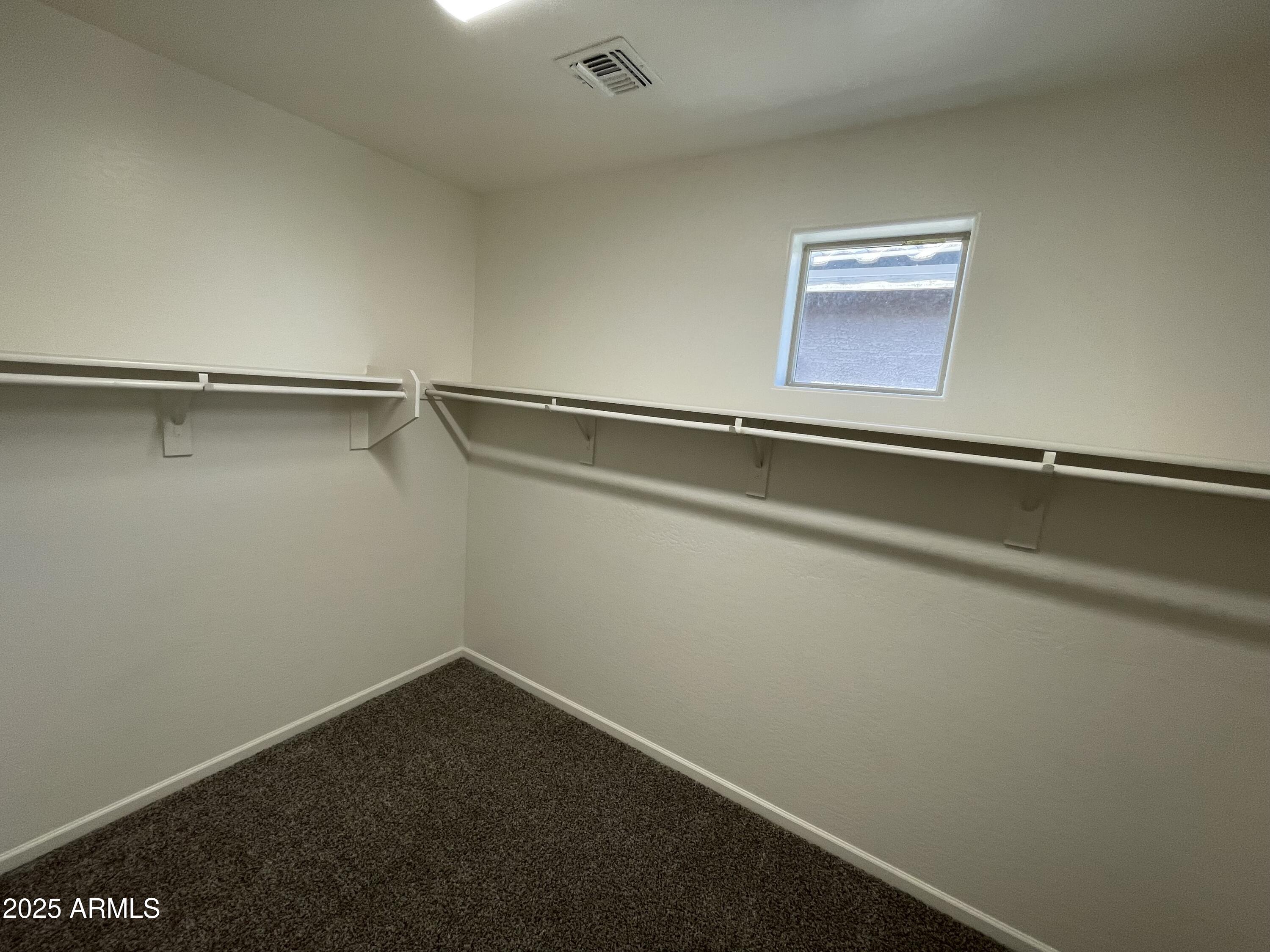 a view of a small space