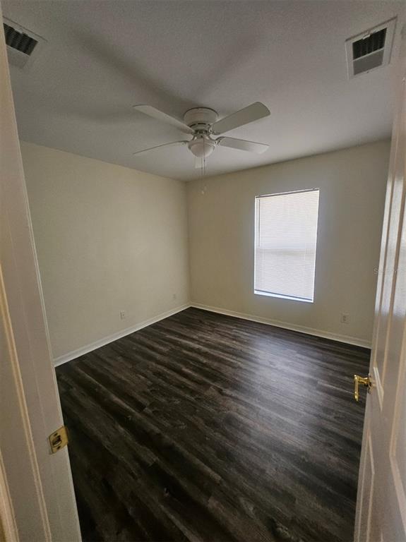4138 Azora Street North Port, FL 34291 - Photo 24 of 37 wooden floor in an empty room