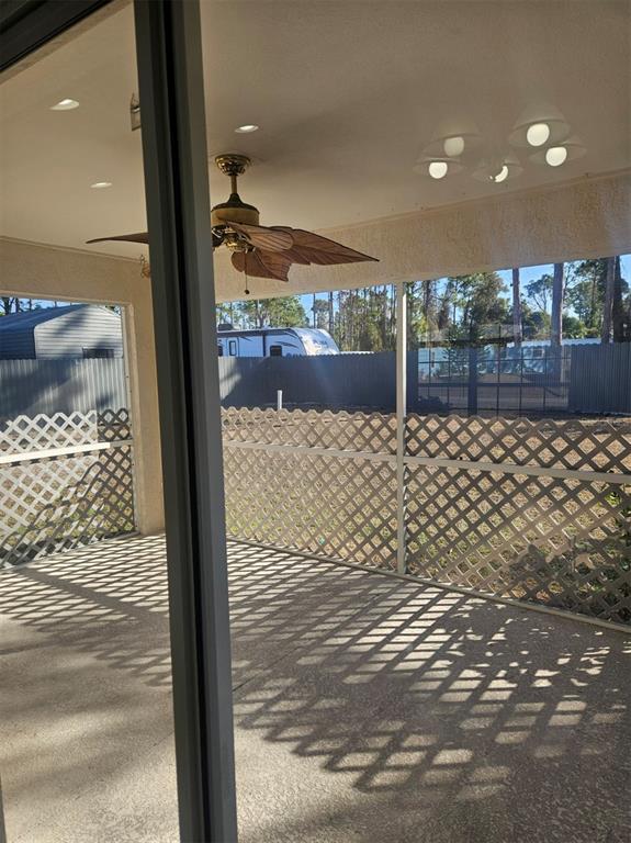 4138 Azora Street North Port, FL 34291 - Photo 37 of 37 a bathroom with a shower