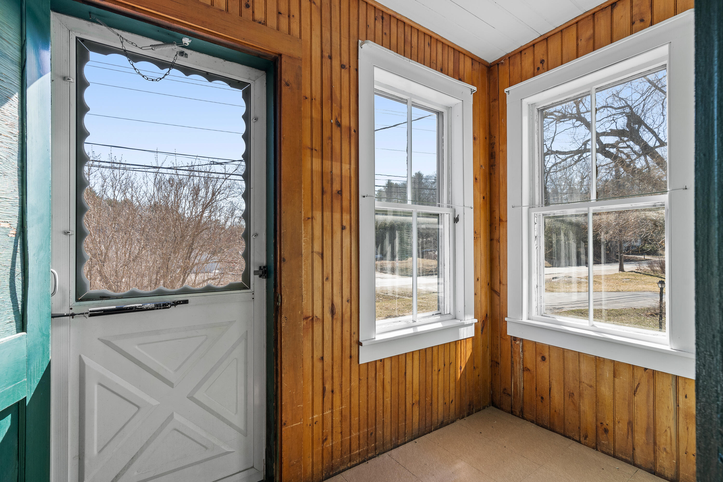260 Ocean Point Road Boothbay Harbor, ME 04538 - Photo 46 of 65 Front entryway