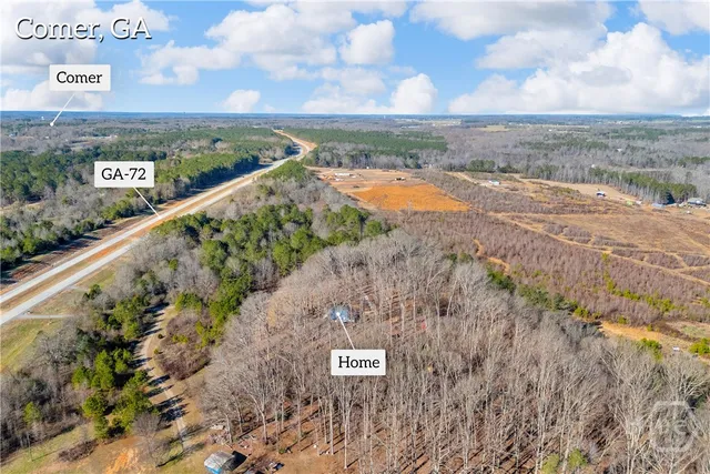 $355,000 | 2975 Highway 72, Comer, GA 30629