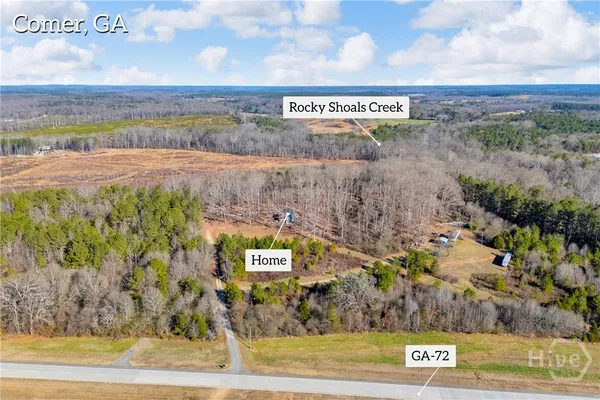 $345,000 | 2975 Highway 72, Comer, GA 30629