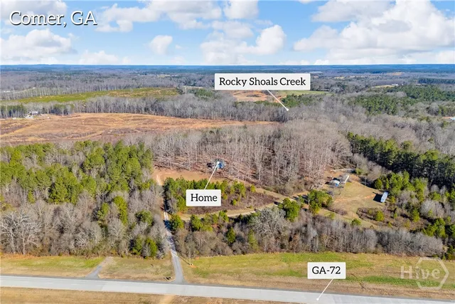 $355,000 | 2975 Highway 72, Comer, GA 30629