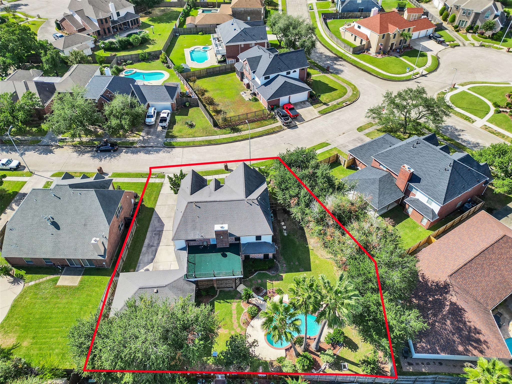 4414 Santee Drive Baytown, TX 77521 - Photo 3 of 50