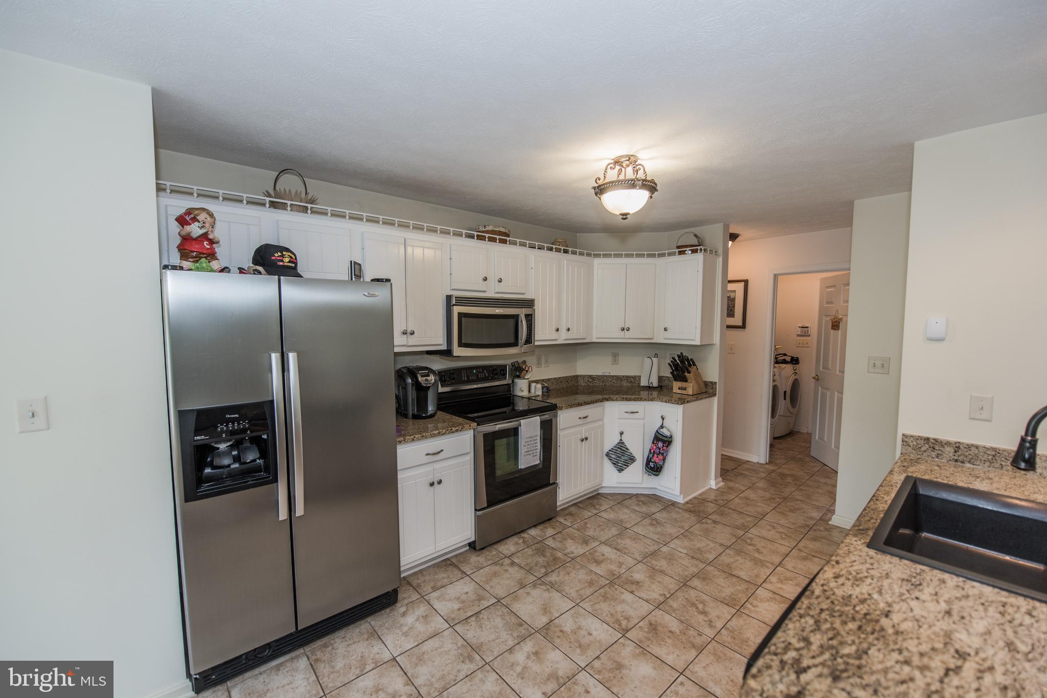 358 Ridge View Drive Berkeley Springs, WV 25411 - Photo 13 of 50 kitchen