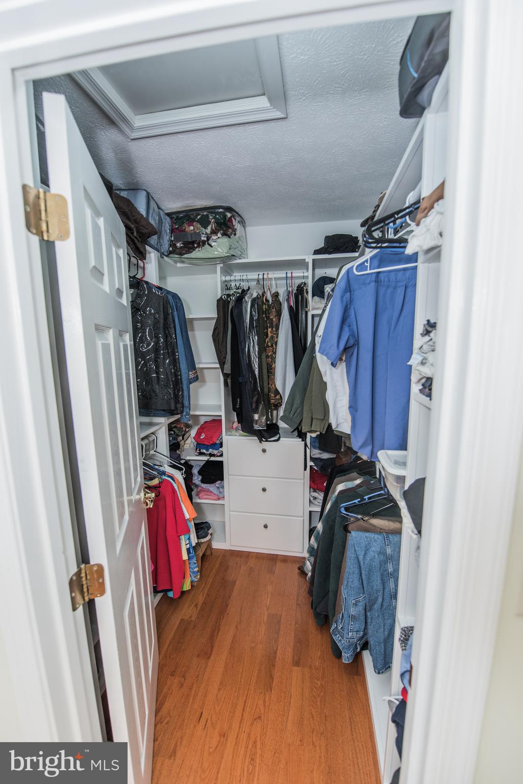 358 Ridge View Drive Berkeley Springs, WV 25411 - Photo 29 of 50 master bedroom custom closet