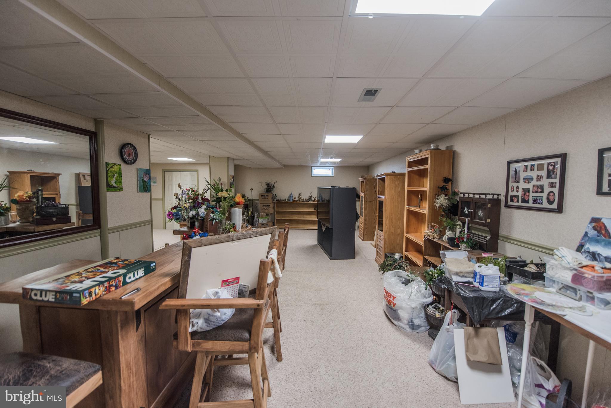 358 Ridge View Drive Berkeley Springs, WV 25411 - Photo 36 of 50 finished basement