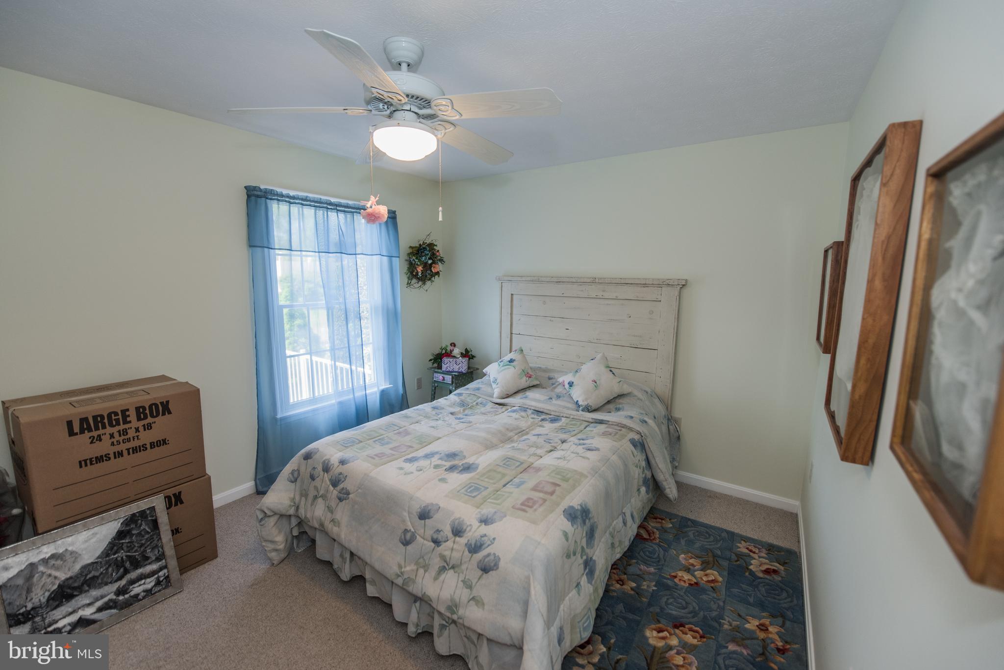 358 Ridge View Drive Berkeley Springs, WV 25411 - Photo 39 of 50 bedroom number 3