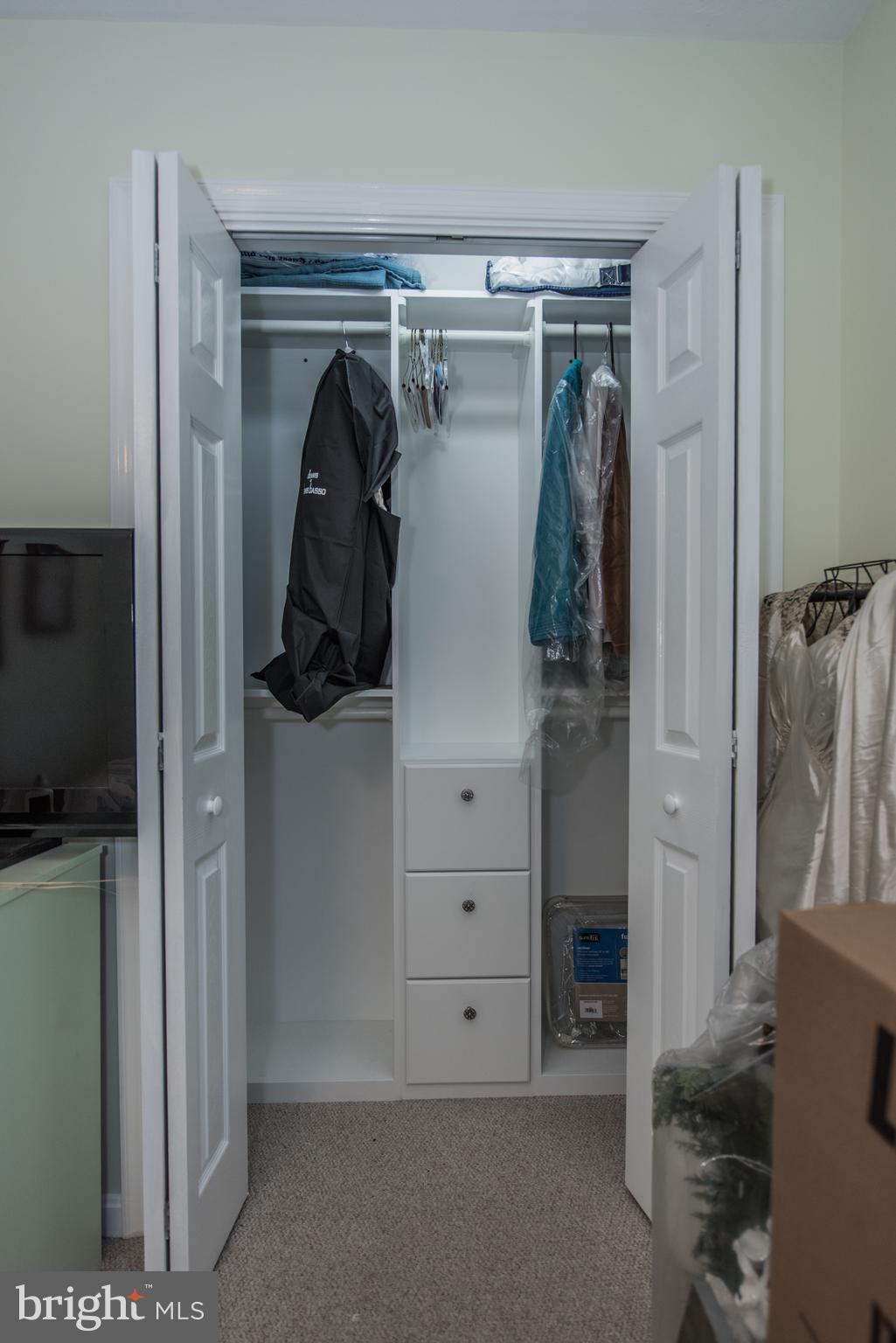 358 Ridge View Drive Berkeley Springs, WV 25411 - Photo 41 of 50 custom closet