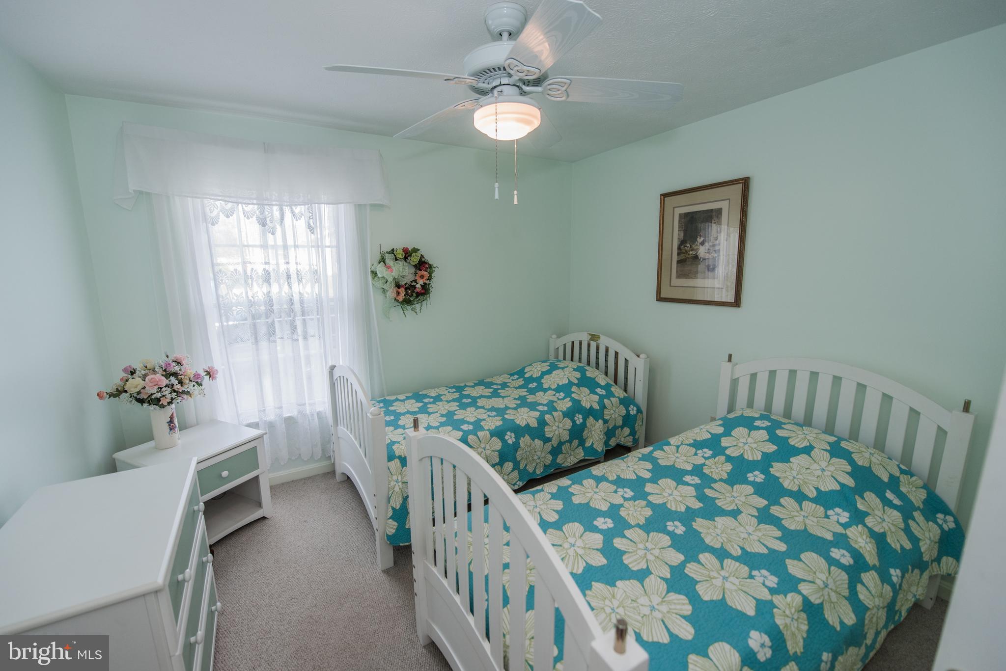 358 Ridge View Drive Berkeley Springs, WV 25411 - Photo 43 of 50 second bedroom