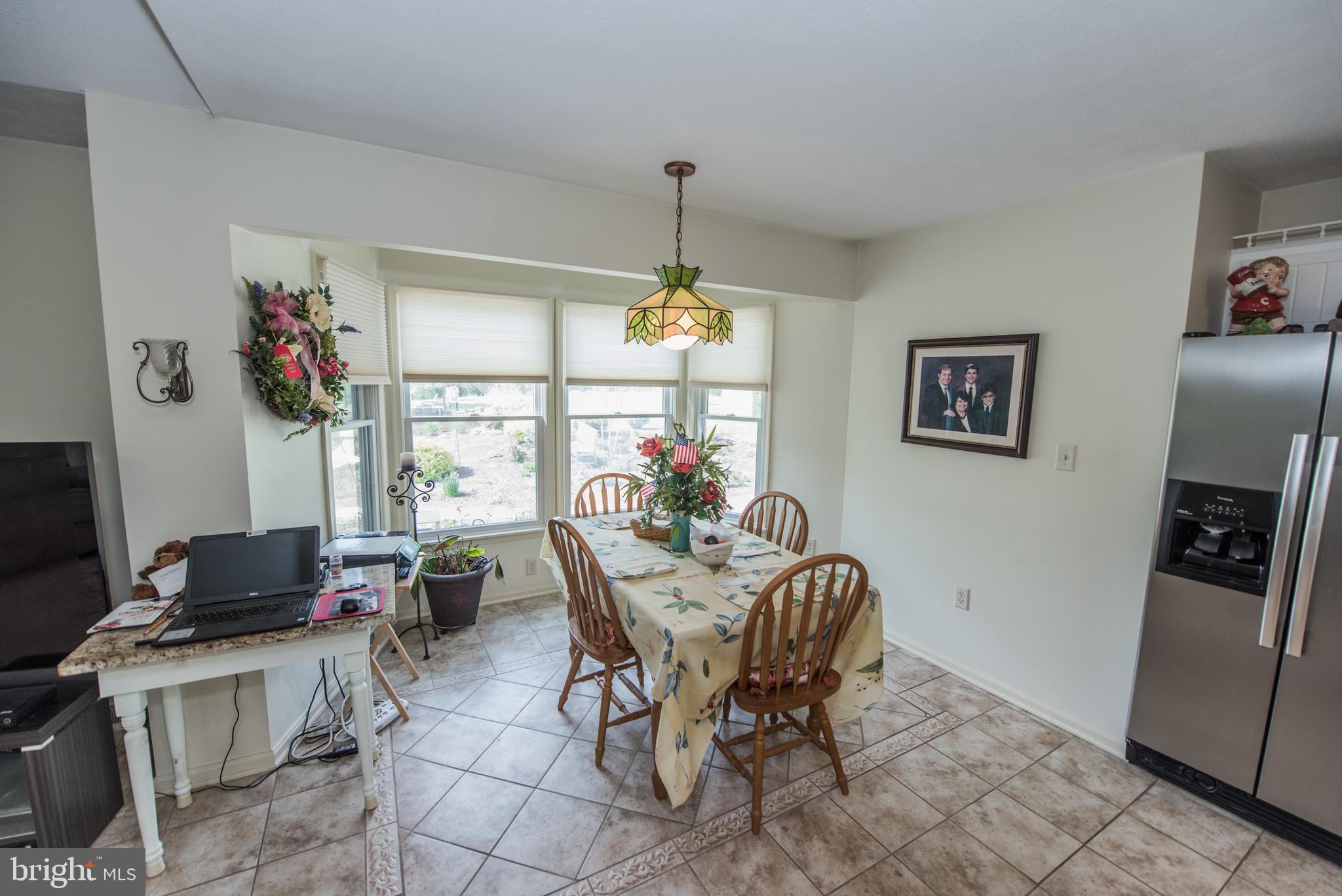 358 Ridge View Drive Berkeley Springs, WV 25411 - Photo 47 of 50 garden view from eating area