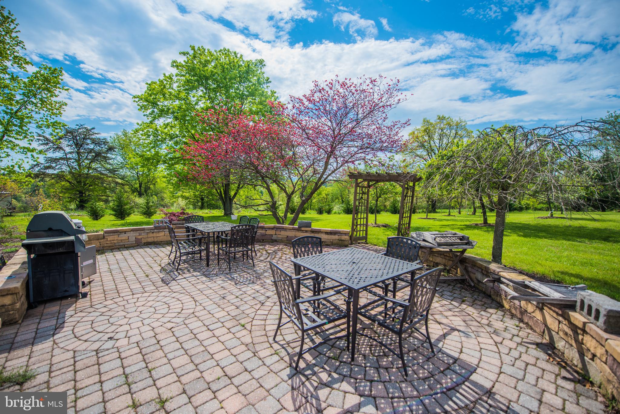 358 Ridge View Drive Berkeley Springs, WV 25411 - Photo 10 of 50 stone patio