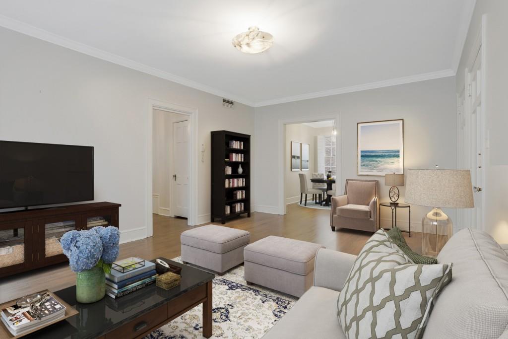 8 Collier Road Northwest, Unit B1 Atlanta, GA 30309 - Photo 1 of 1