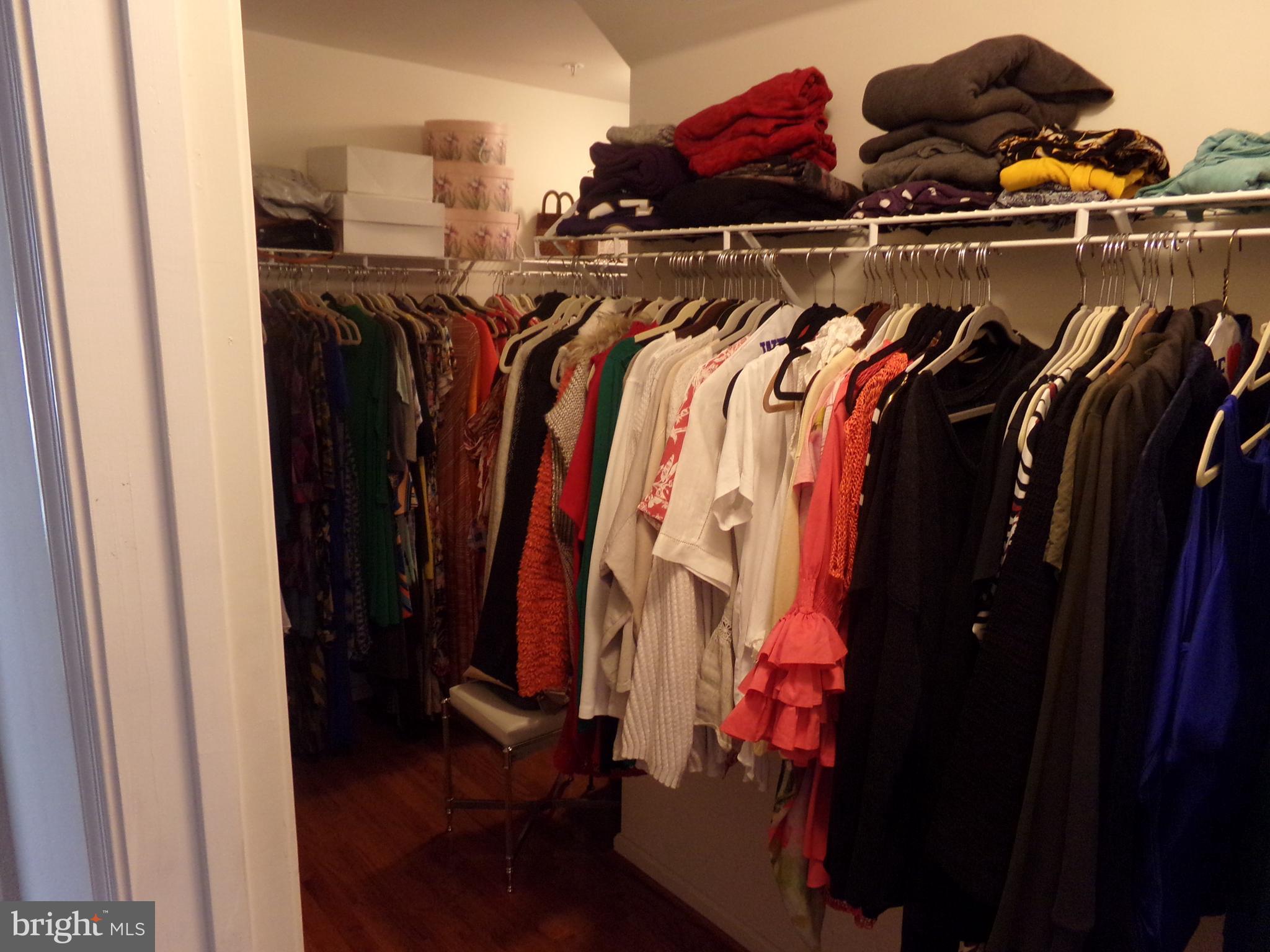 11200 Snowden Pond Road Laurel, MD 20708 - Photo 47 of 63 walk-in closet