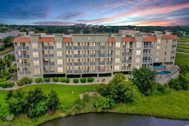 $399,999 | 502 48th Avenue South, Unit 203, North Myrtle Beach, SC 29582