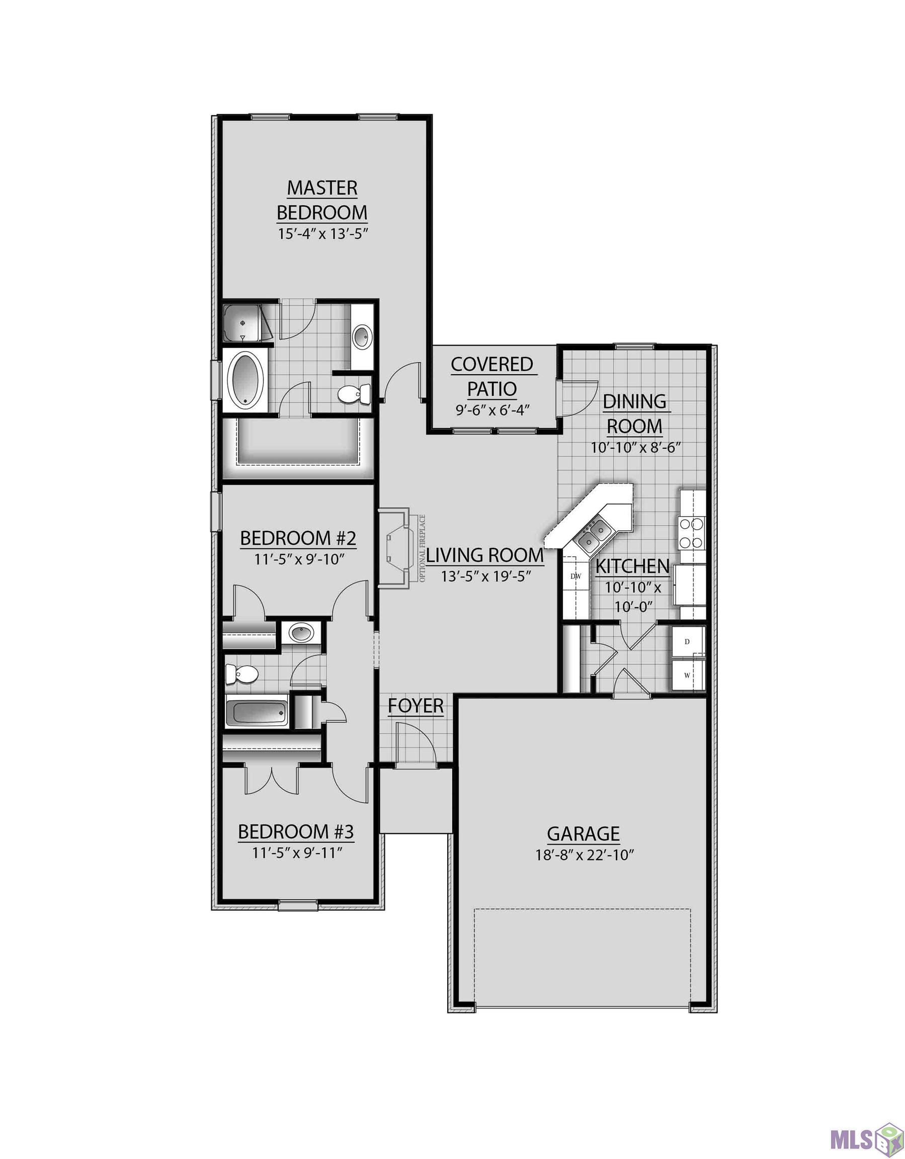 19701 Calden Court Covington, LA 70433 - Photo 2 of 2