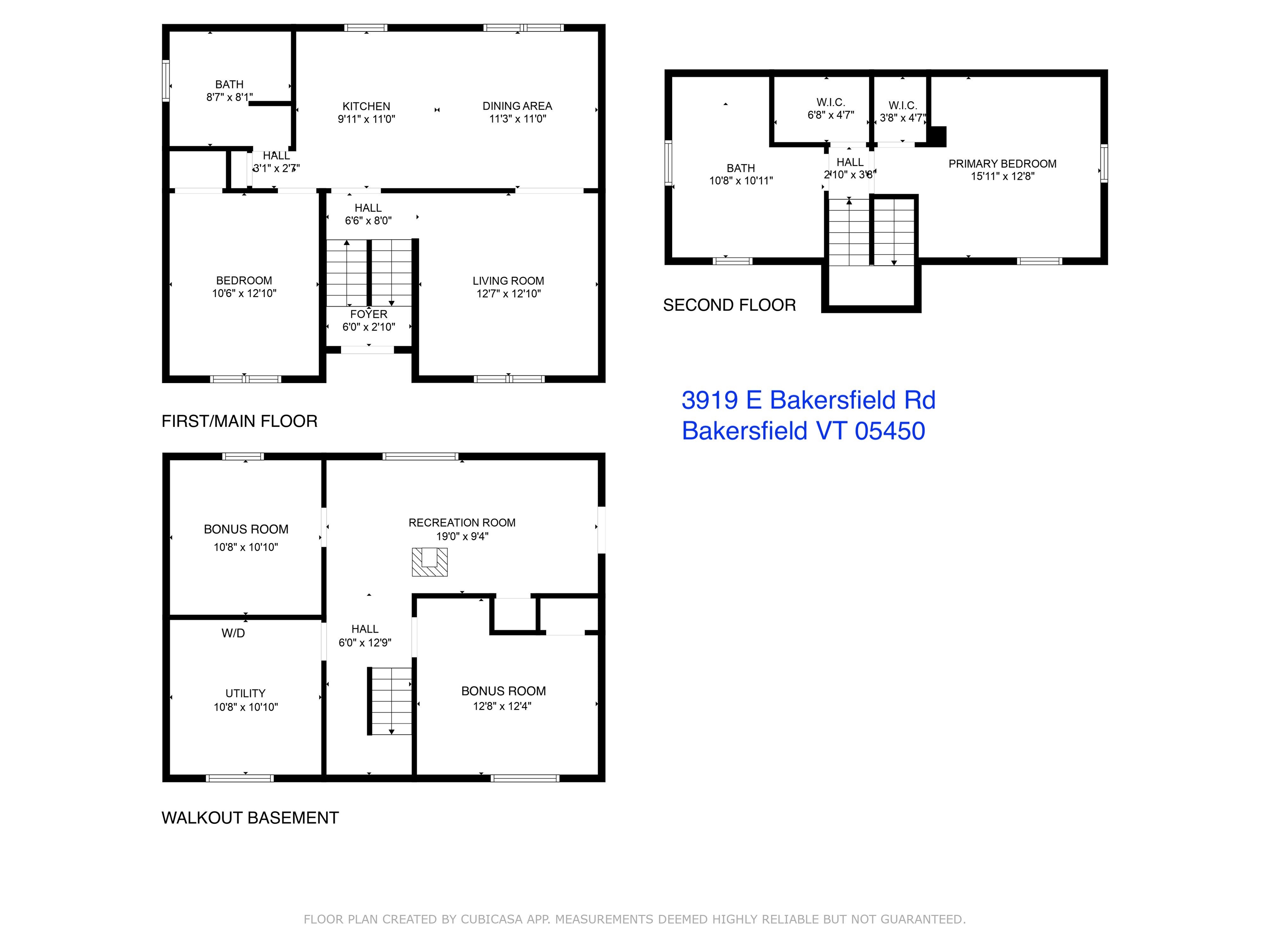3919 East Bakersfield Road Bakersfield, VT 05450 - Photo 34 of 60