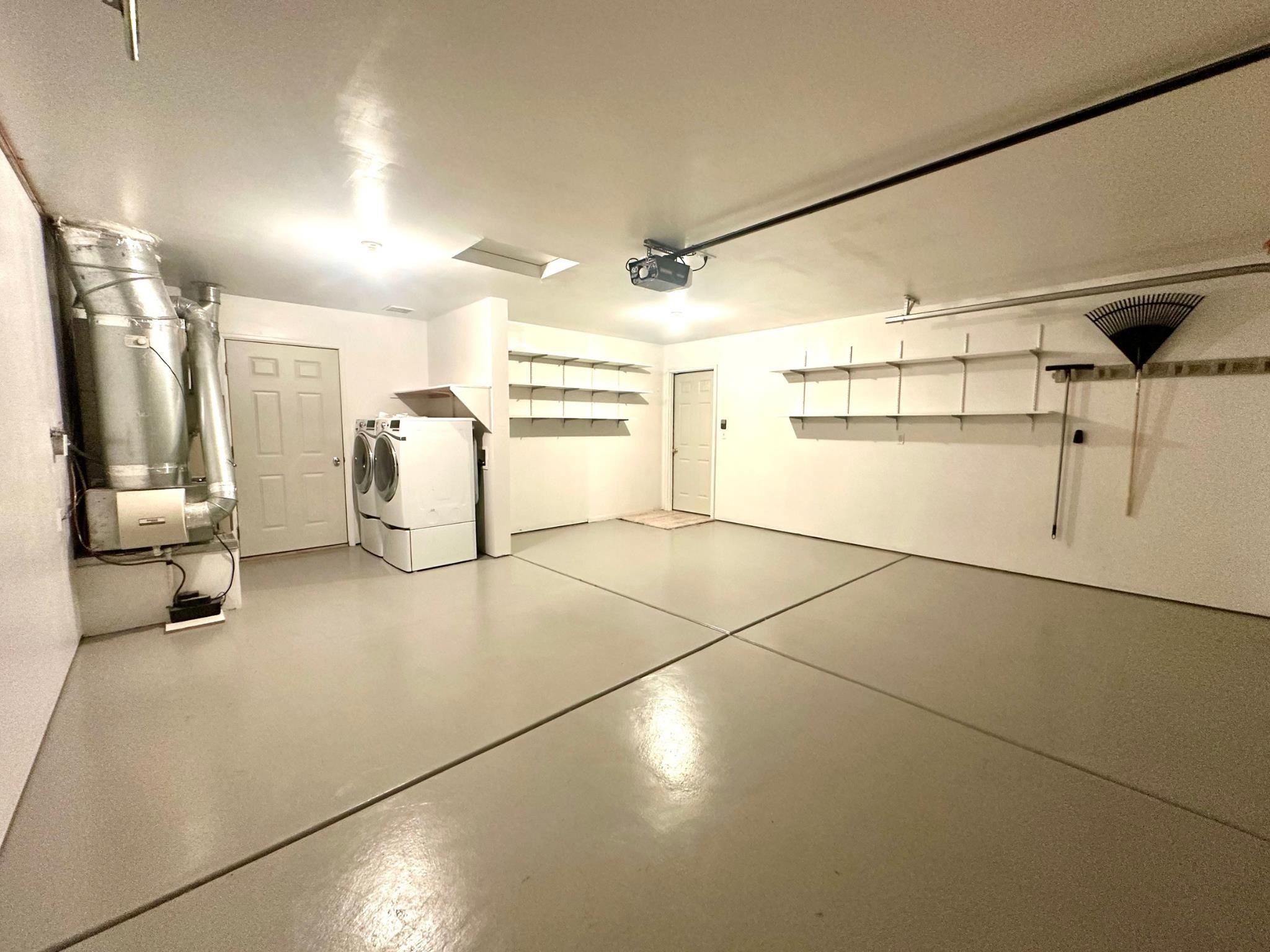 656 Springbrook Drive Grand Junction, CO 81504 - Photo 24 of 32 a view of a storage & utility room with washer and dryer