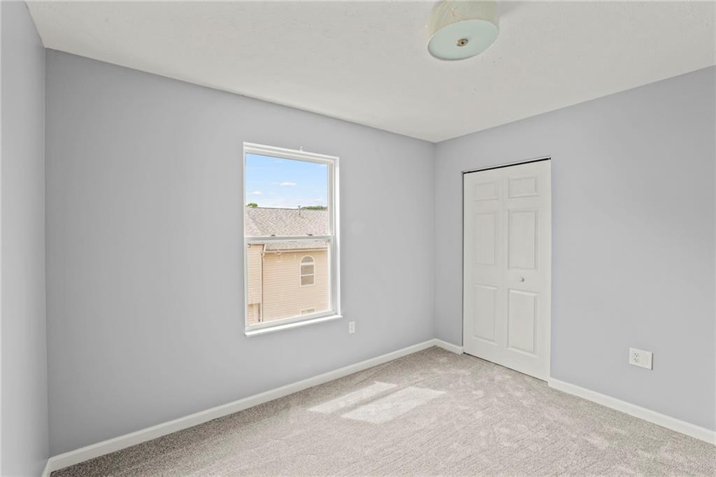 1013 Rural Ridge Drive Cheswick, PA 15024 - Photo 17 of 26 Bedroom #2 ViewFreshly Painted, New W/W Carpet