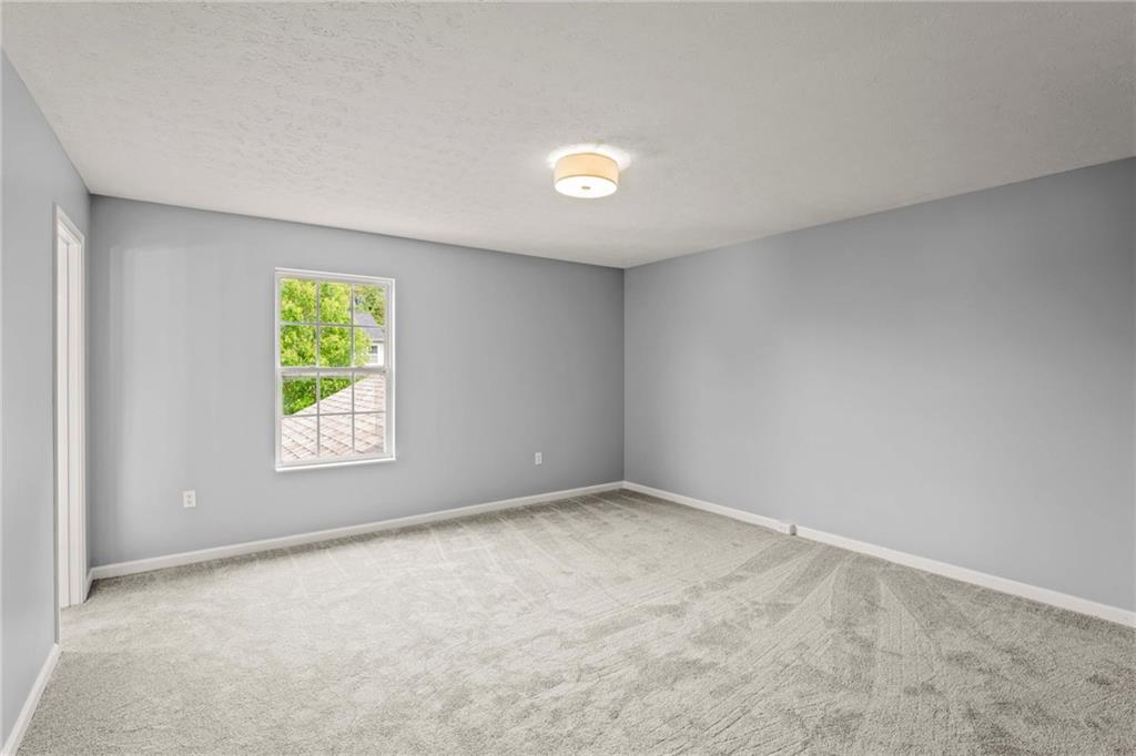 1013 Rural Ridge Drive Cheswick, PA 15024 - Photo 19 of 26 Bedroom #3 New Wall to Wall Carpet