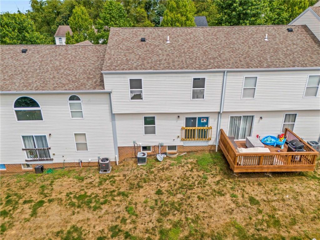 1013 Rural Ridge Drive Cheswick, PA 15024 - Photo 25 of 26 VIEW OF NEWER ROOF