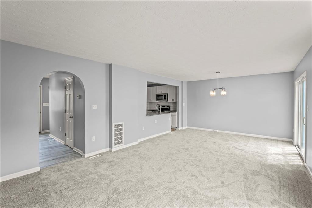 1013 Rural Ridge Drive Cheswick, PA 15024 - Photo 9 of 26 Newly Installed Wall to Wall Carpet
