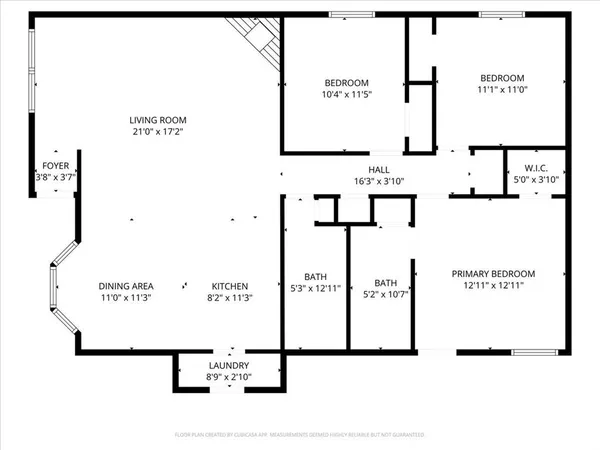 $318,500 | 2709 Willow Bend Court, Bedford, TX 76021