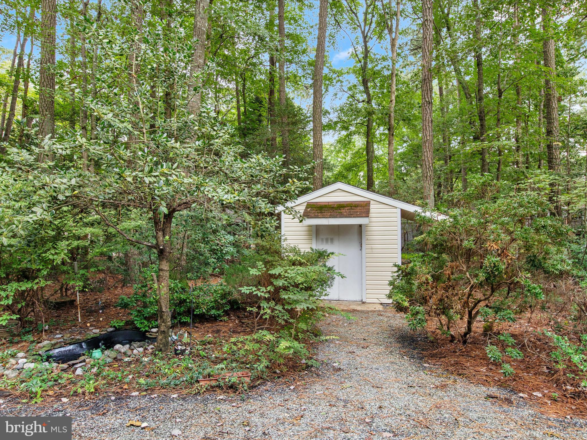 33 Pinehurst Road Berlin, MD 21811 - Photo 32 of 36 Shed for additional storage
