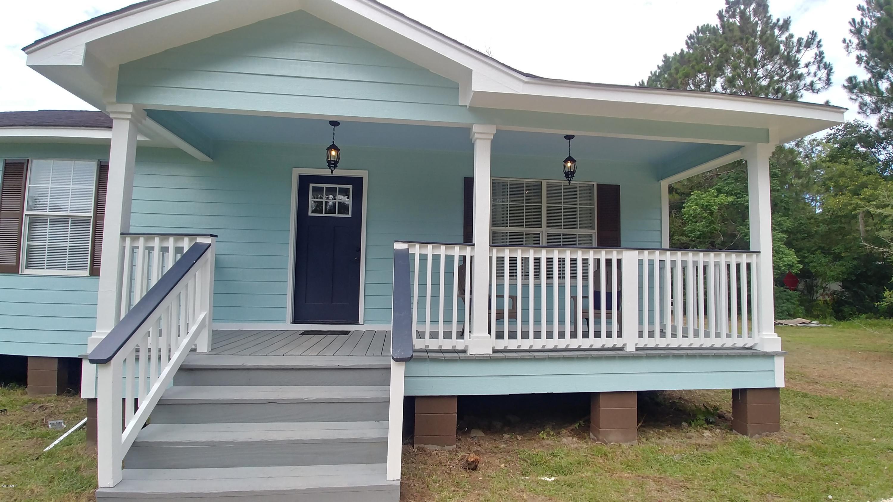 13125 Williams Road Gulfport, MS 39503 - Photo 2 of 30 Front Porch
