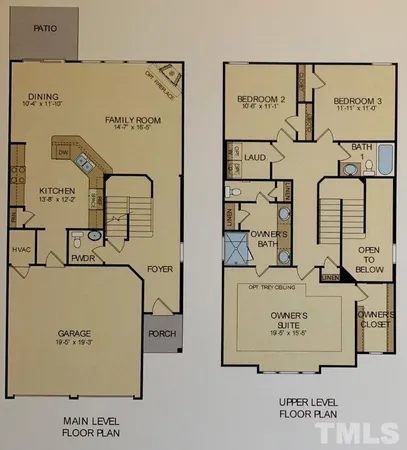 $2,410 | 721 Great Eno Path, Hillsborough, NC 27278