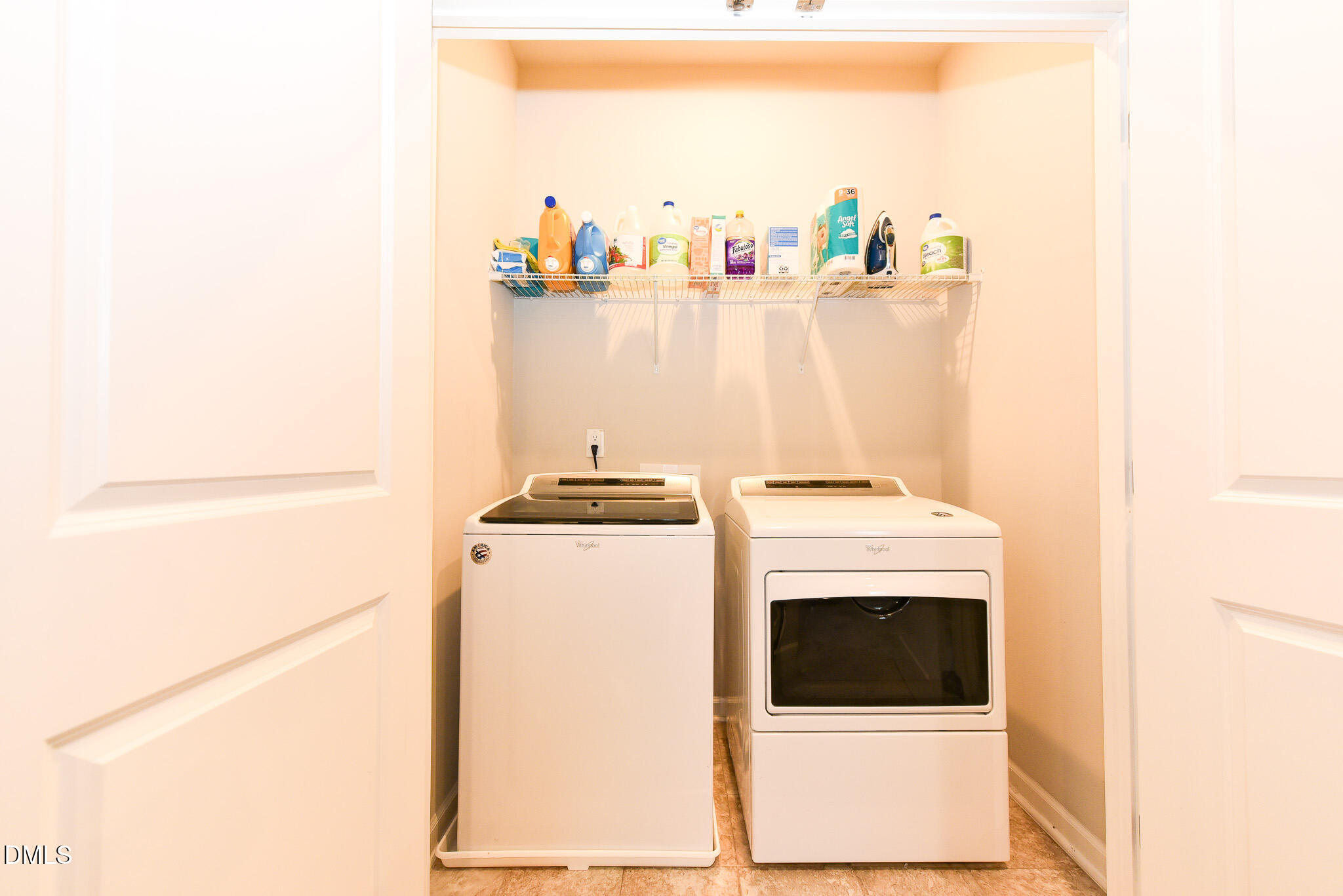 8957 Commons Townes Drive Raleigh, NC 27616 - Photo 24 of 27 Laundry
