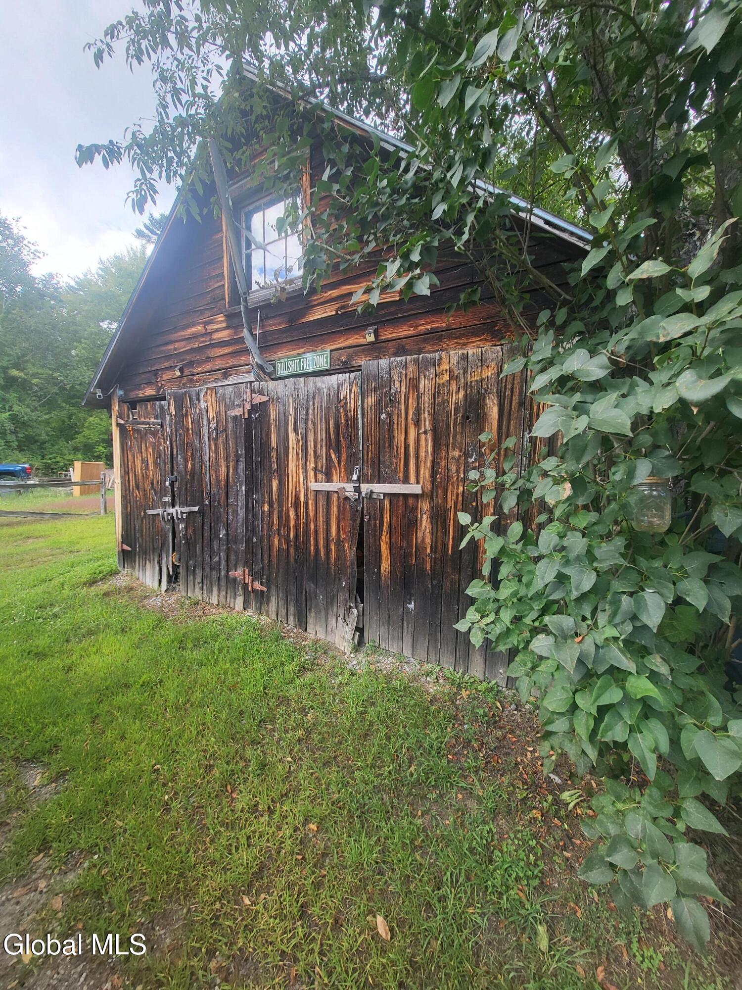 19 Tavern Road Hadley, NY 12835 - Photo 34 of 38 barn/garage