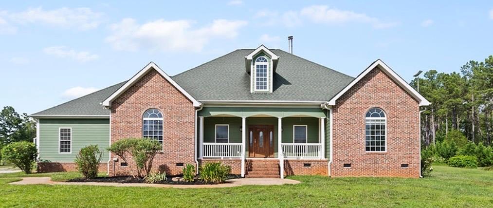 551 Chipley Road Greenwood, SC 29646 - Photo 1 of 25 Main View