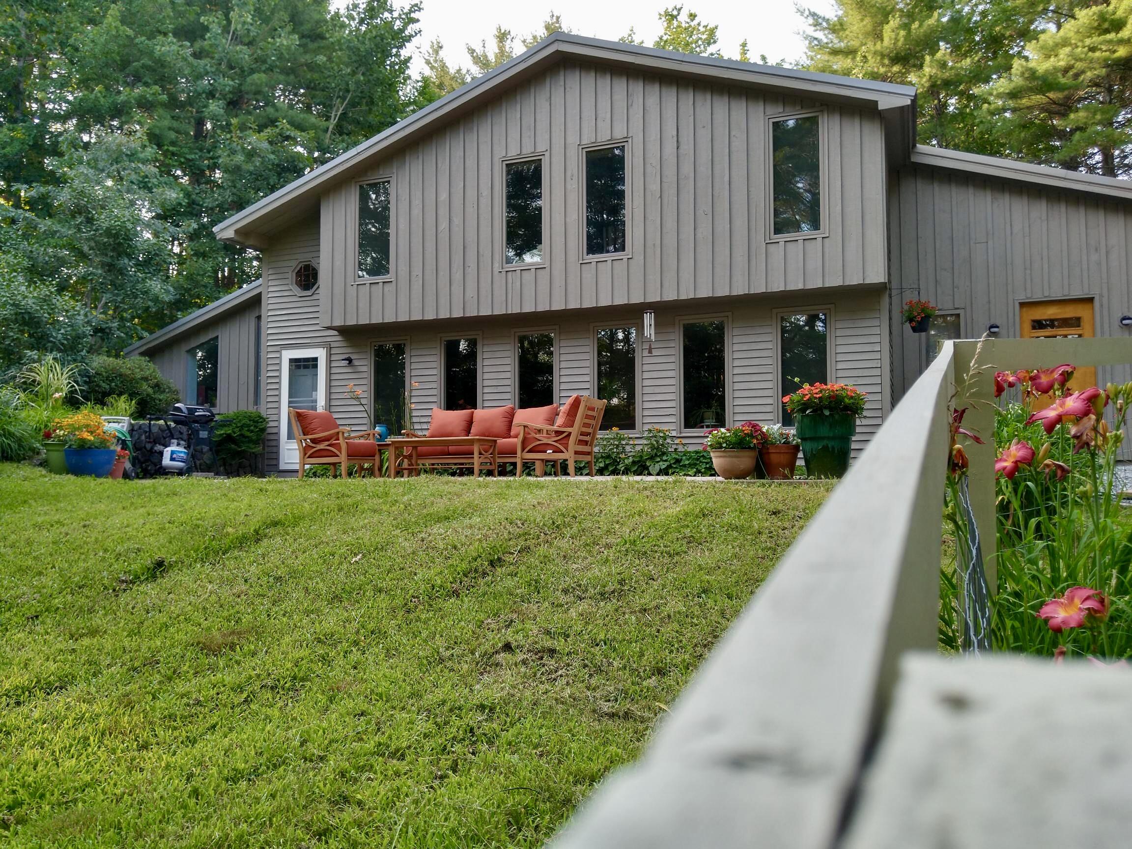 107 Pope Road Windham, ME 04062 - Photo 2 of 82 Landscaped yard