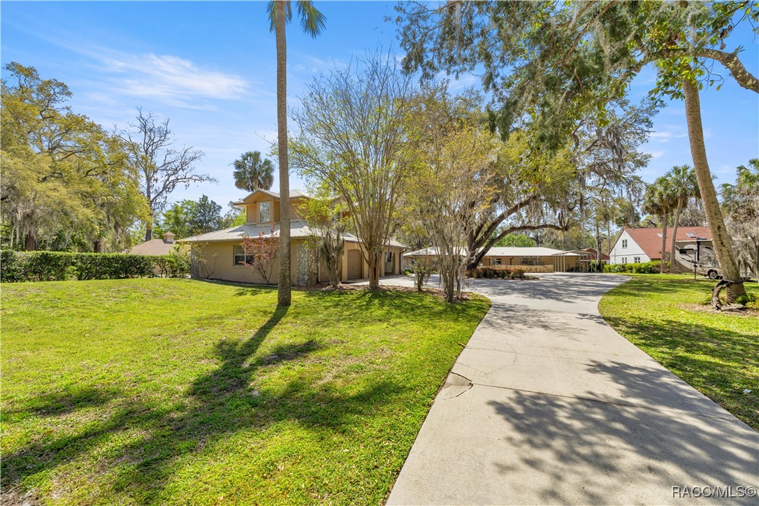 4817 Riverside Drive Yankeetown, FL 34498 - Photo 1 of 64