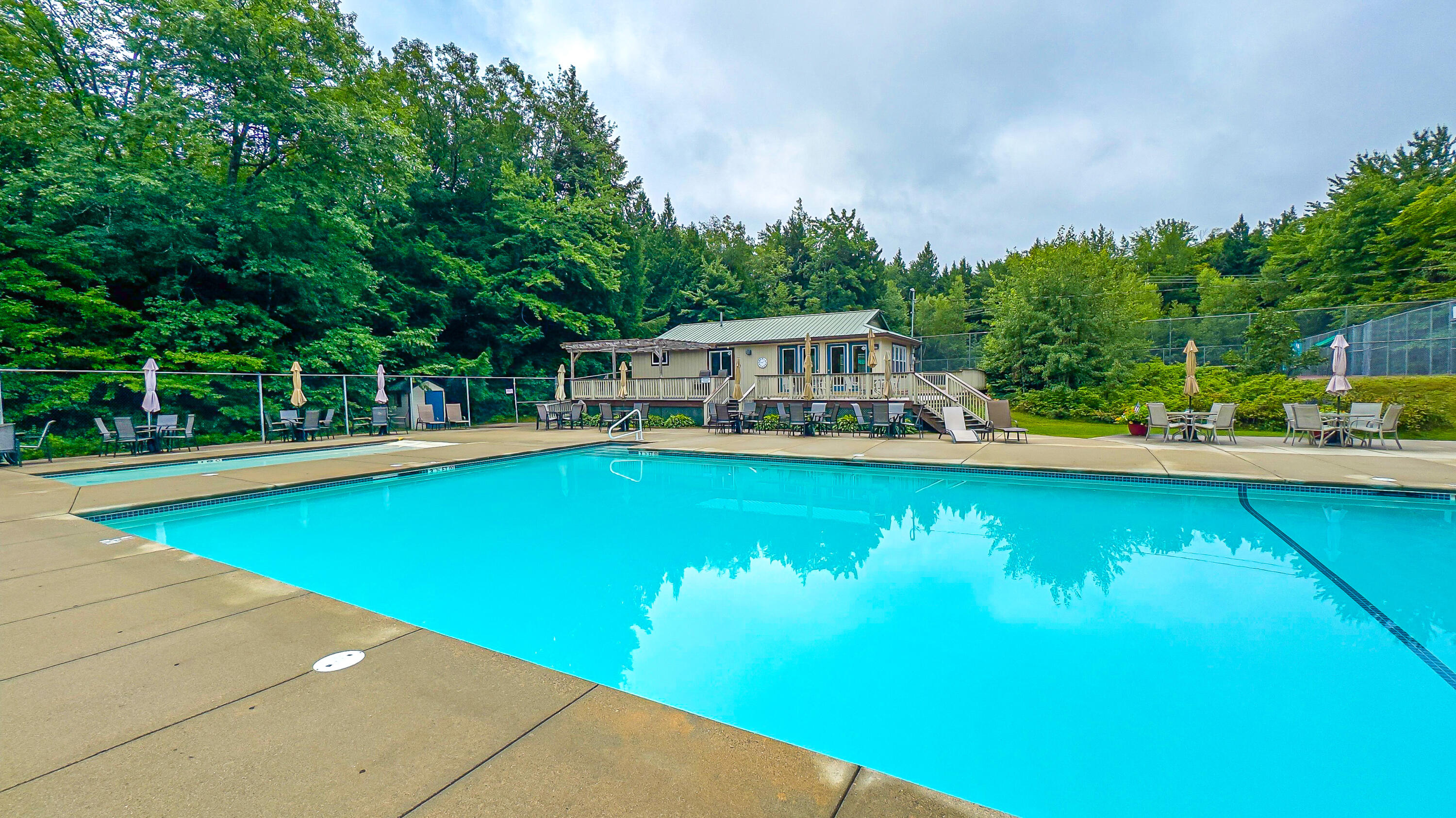 71 North Bay Road Bridgton, ME 04009 - Photo 3 of 61 knights hill association pool-4