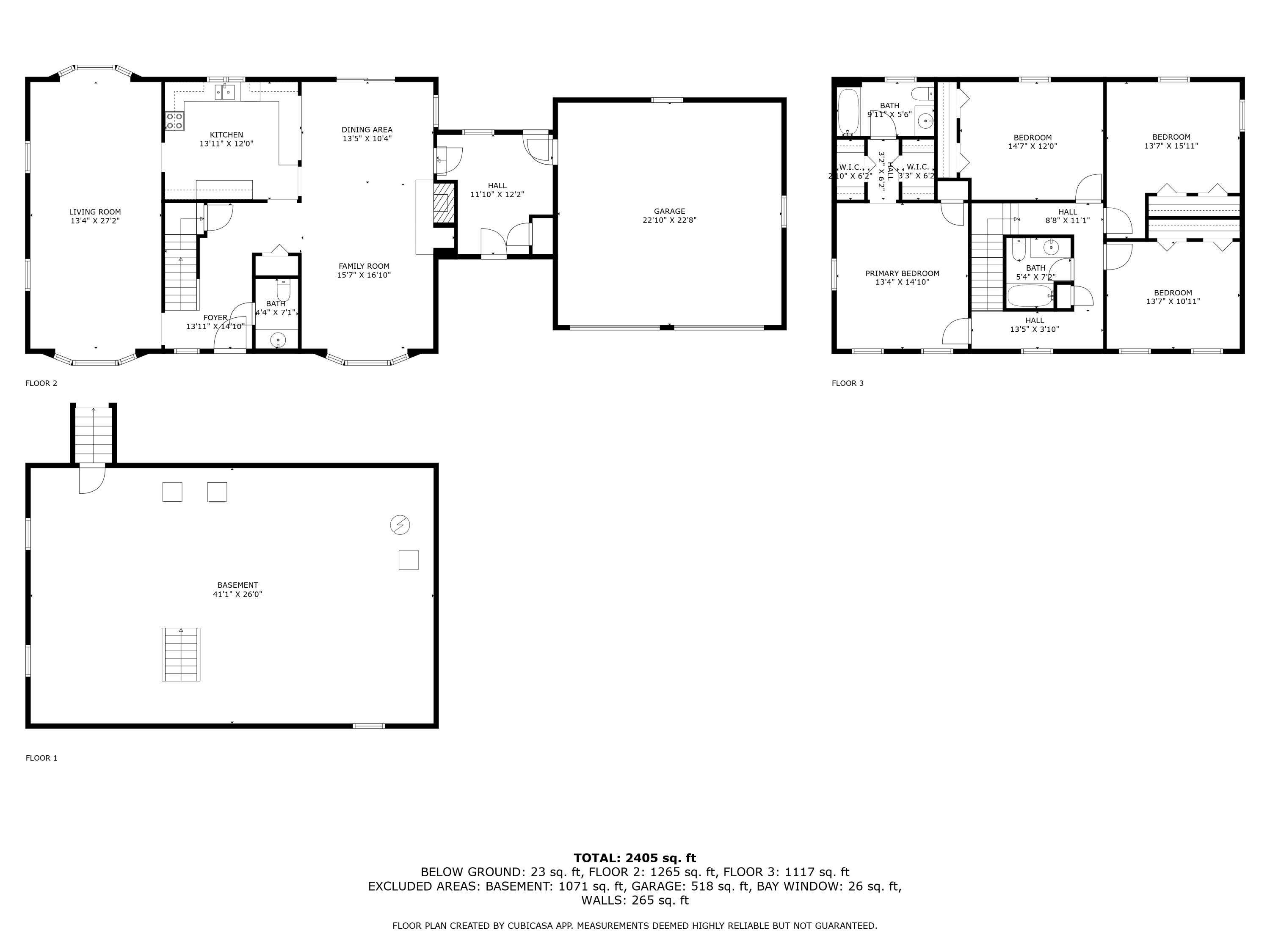 70 Joyce Anne Road Centerville, MA 02632 - Photo 43 of 48 3-Floorplan_4
