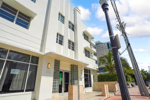 a view of a building