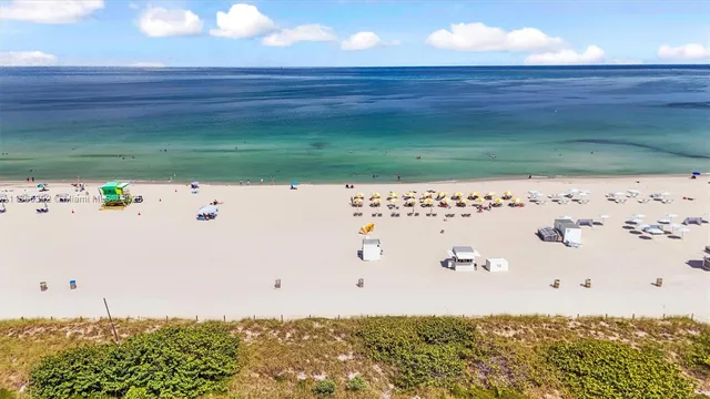 a view of cabinets with wooden floor