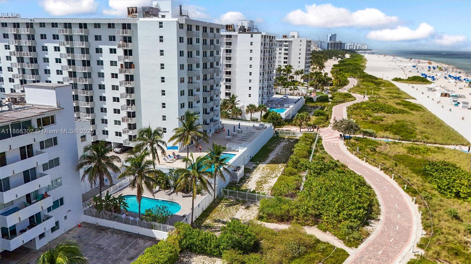 335 Ocean Drive, Unit 111 Miami Beach, FL 33139 - Photo 22 of 23 a view of building