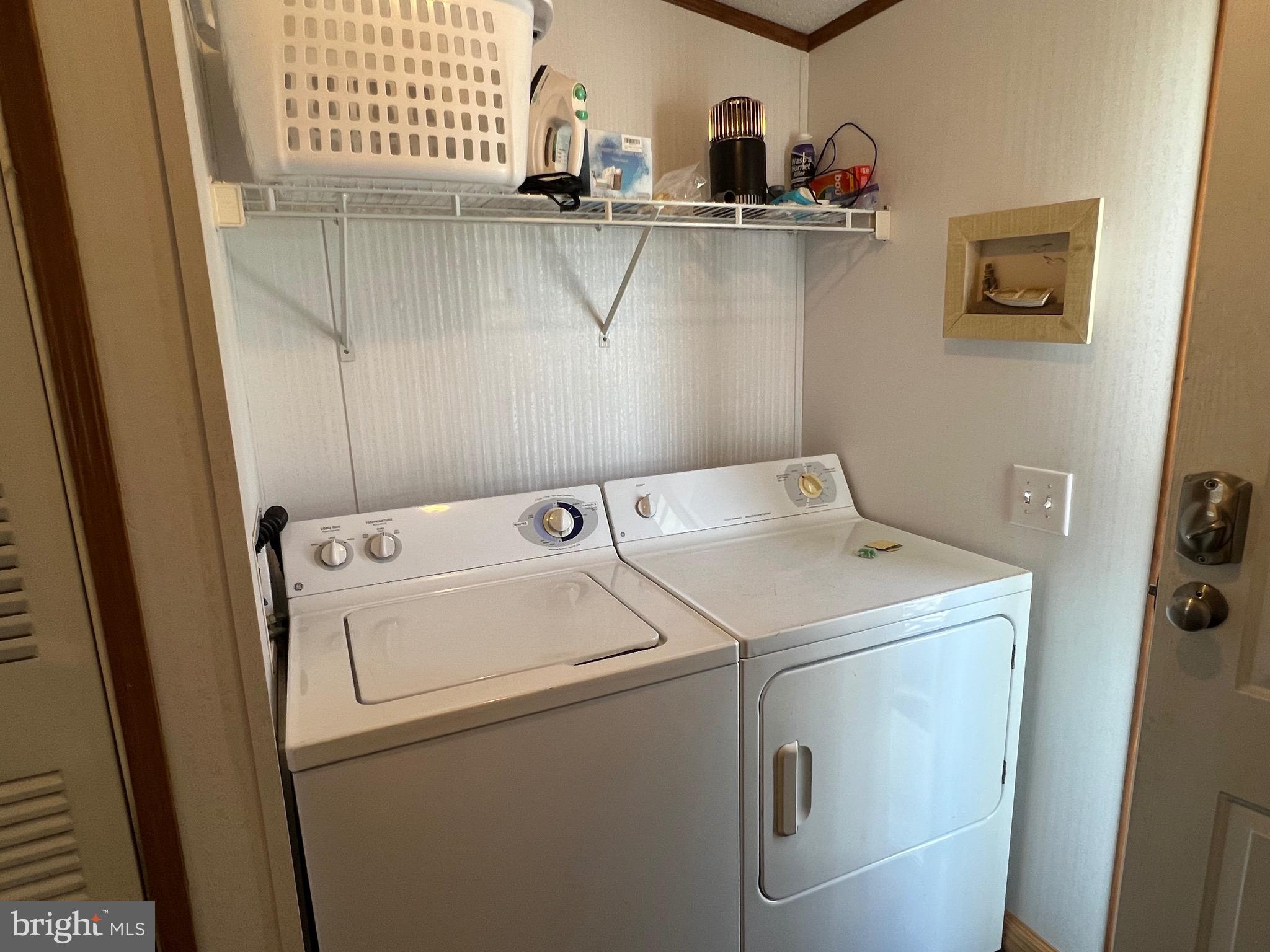 12033 Assateague Way Berlin, MD 21811 - Photo 18 of 109 Laundry Room