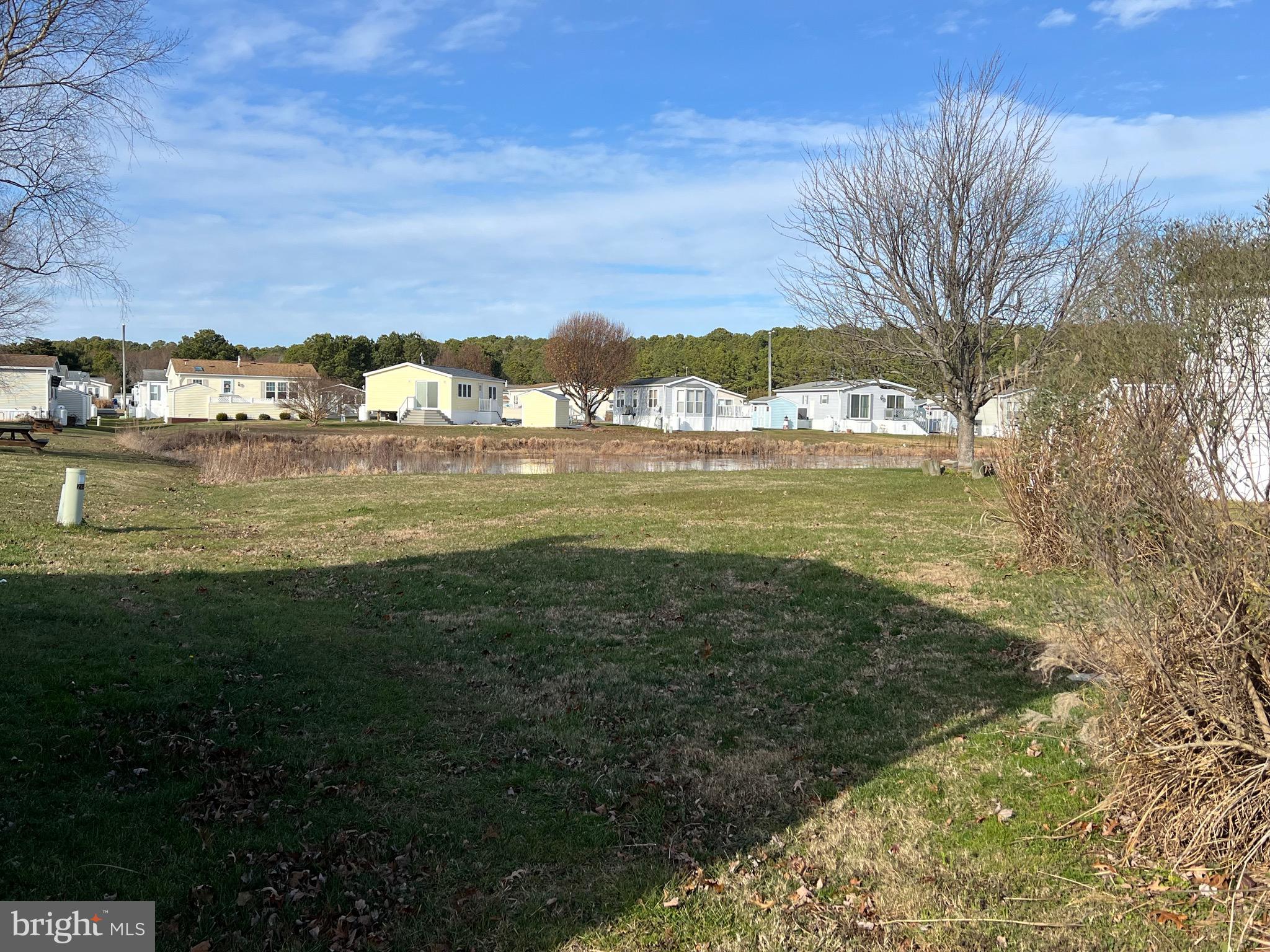 12033 Assateague Way Berlin, MD 21811 - Photo 20 of 109 Pond View From Rear