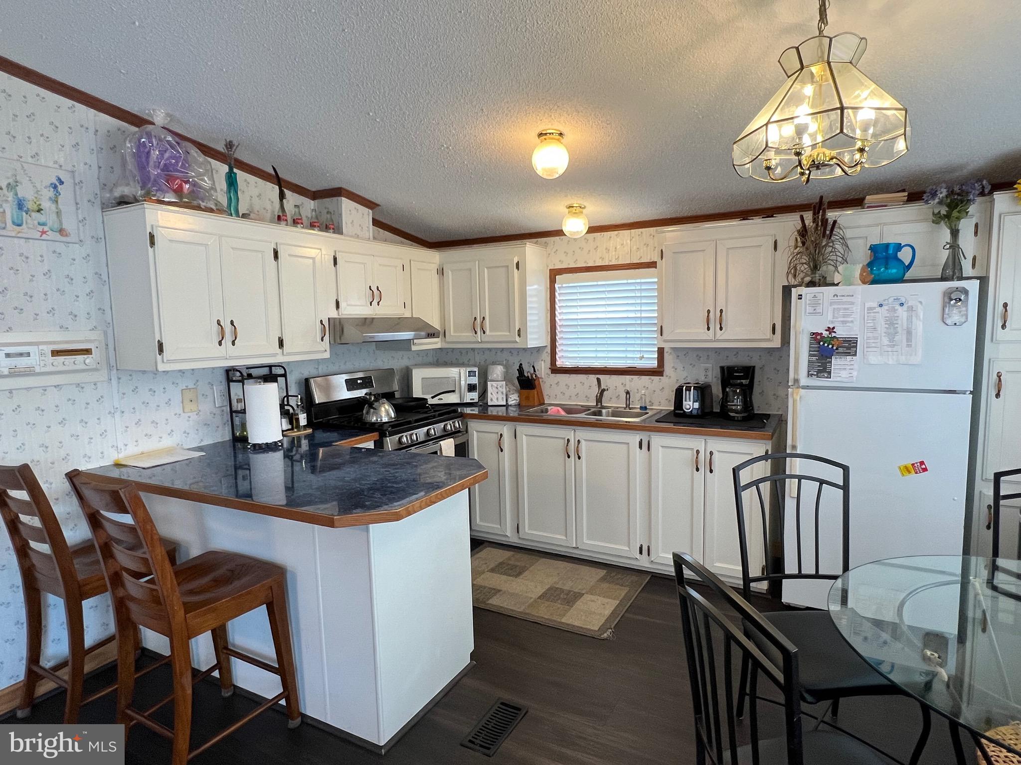 12033 Assateague Way Berlin, MD 21811 - Photo 9 of 109 Kitchen & Breakfast Bar