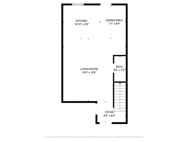 a picture of a wall with a white wall and a painting