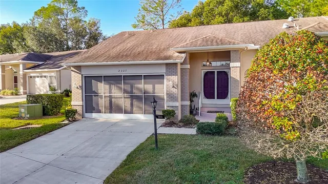 $292,000 | 2337 Hidden Trail Drive, Spring Hill, FL 34606