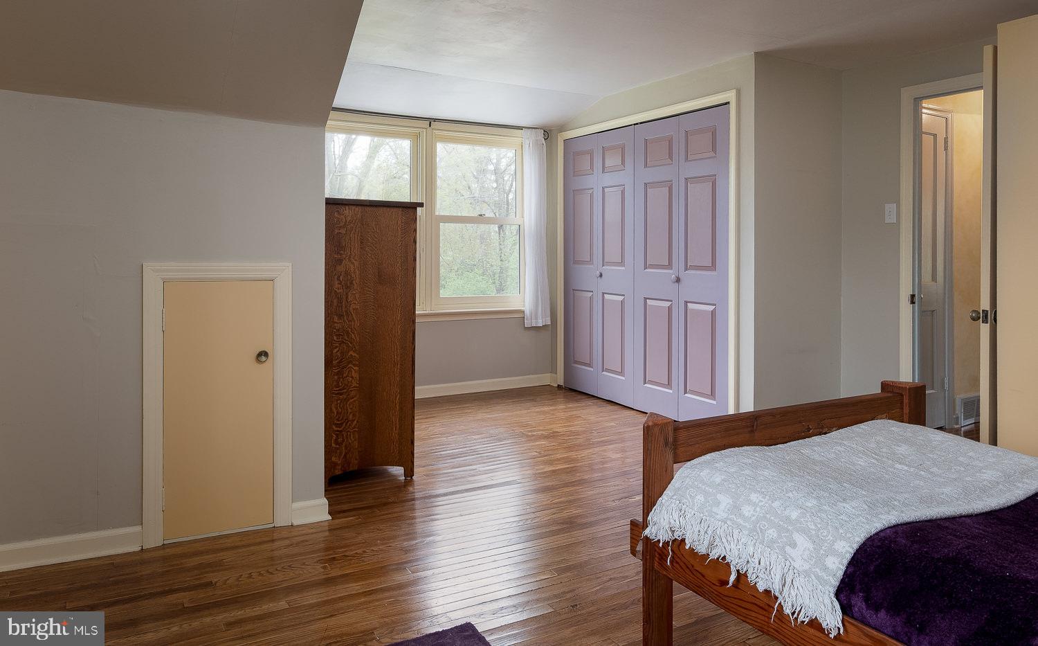 314 Rutgers Avenue Swarthmore, PA 19081 - Photo 22 of 31 Bedroom 3 - 2nd Floor